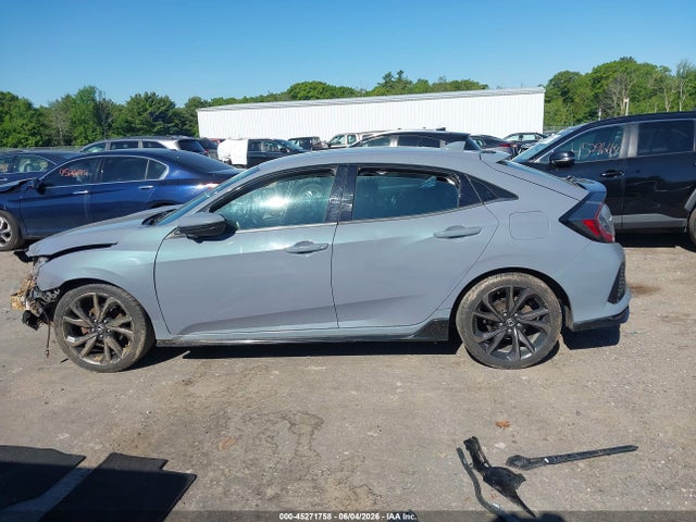 SHHFK7H49KU422551 Honda Civic Sport