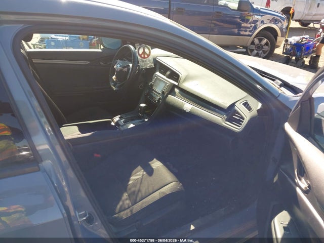 SHHFK7H49KU422551 Honda Civic Sport