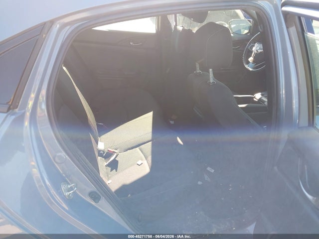SHHFK7H49KU422551 Honda Civic Sport