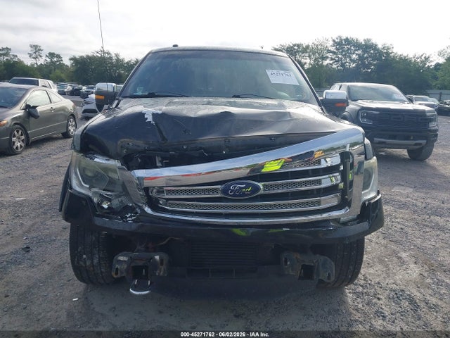 Aukcja sprzedaży 2013 Ford F-150 Lariat, vin: 1FTFW1ETXDFC04308, numer aukcji: 45271762