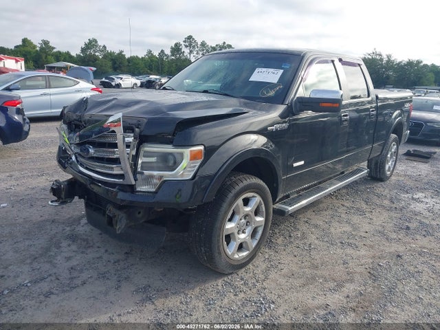 Aukcja sprzedaży 2013 Ford F-150 Lariat, vin: 1FTFW1ETXDFC04308, numer aukcji: 45271762