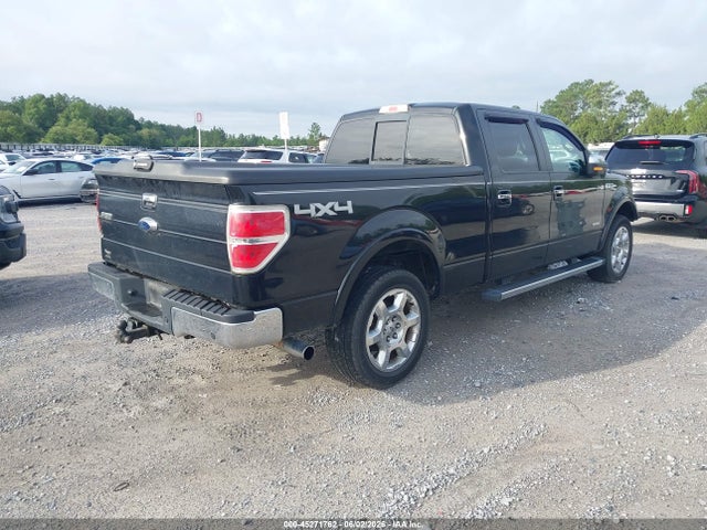 Aukcja sprzedaży 2013 Ford F-150 Lariat, vin: 1FTFW1ETXDFC04308, numer aukcji: 45271762