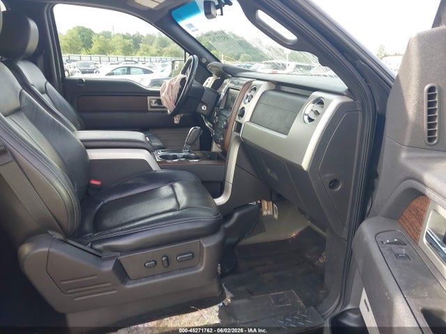 Aukcja sprzedaży 2013 Ford F-150 Lariat, vin: 1FTFW1ETXDFC04308, numer aukcji: 45271762