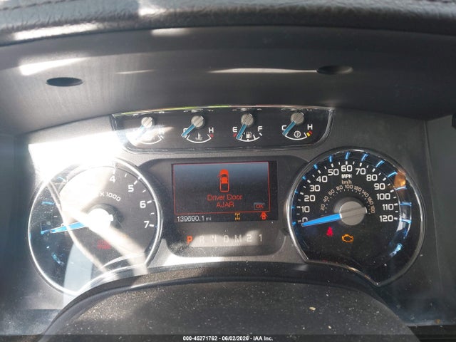 Aukcja sprzedaży 2013 Ford F-150 Lariat, vin: 1FTFW1ETXDFC04308, numer aukcji: 45271762