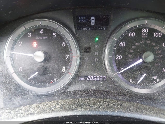 Продажа на аукционе авто 2011 Lexus Es 350, vin: JTHBK1EG0B2448842, номер лота: 45271764