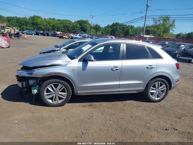 Aukcja sprzedaży 2018 Audi Q3 2.0t Premium/2.0t Sport Premium, vin: WA1ECCFS0JR022076, numer aukcji: 45271767
