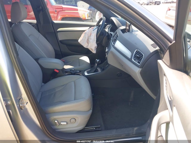 Продажа на аукционе авто 2018 Audi Q3 2.0t Premium/2.0t Sport Premium, vin: WA1ECCFS0JR022076, номер лота: 45271767