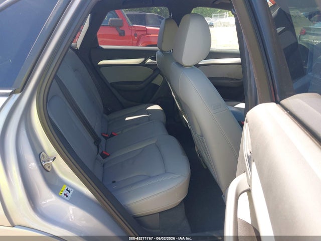 Продажа на аукционе авто 2018 Audi Q3 2.0t Premium/2.0t Sport Premium, vin: WA1ECCFS0JR022076, номер лота: 45271767