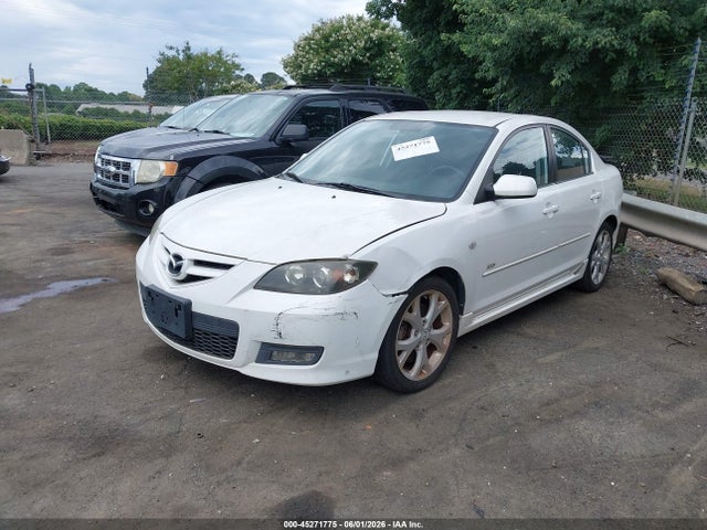 Aukcja sprzedaży 2008 Mazda Mazda3 S Touring, vin: JM1BK323281780052, numer aukcji: 45271775