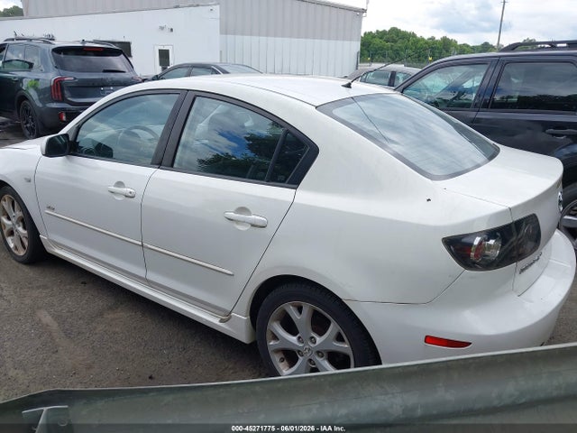 Aukcja sprzedaży 2008 Mazda Mazda3 S Touring, vin: JM1BK323281780052, numer aukcji: 45271775