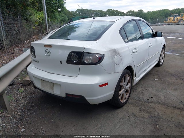 Aukcja sprzedaży 2008 Mazda Mazda3 S Touring, vin: JM1BK323281780052, numer aukcji: 45271775
