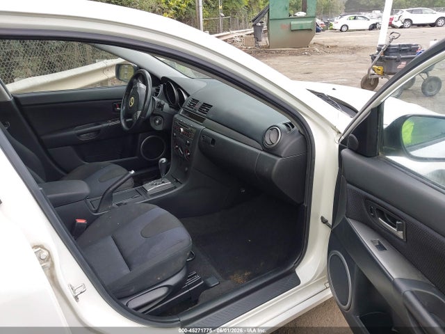Aukcja sprzedaży 2008 Mazda Mazda3 S Touring, vin: JM1BK323281780052, numer aukcji: 45271775
