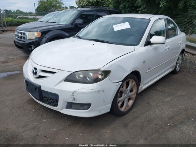 Aukcja sprzedaży 2008 Mazda Mazda3 S Touring, vin: JM1BK323281780052, numer aukcji: 45271775