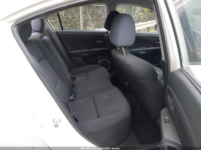 Aukcja sprzedaży 2008 Mazda Mazda3 S Touring, vin: JM1BK323281780052, numer aukcji: 45271775