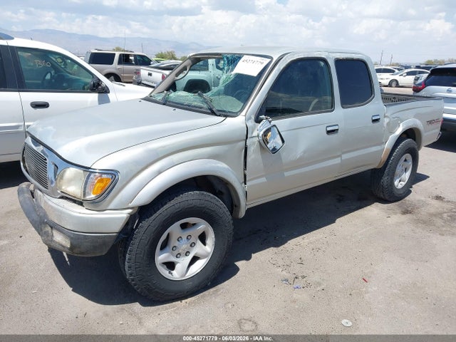 Aukcja sprzedaży 2003 Toyota Tacoma Base V6, vin: 5TEHN72N93Z218142, numer aukcji: 45271779