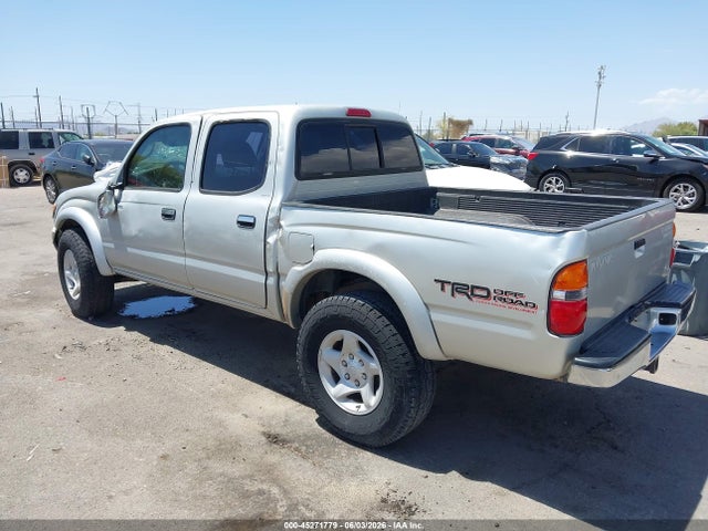 Aukcja sprzedaży 2003 Toyota Tacoma Base V6, vin: 5TEHN72N93Z218142, numer aukcji: 45271779