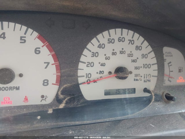 Aukcja sprzedaży 2003 Toyota Tacoma Base V6, vin: 5TEHN72N93Z218142, numer aukcji: 45271779