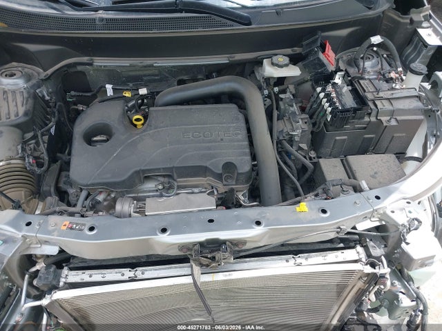 3GNAXHEG4SL208254 Chevrolet Equinox Fwd Lt