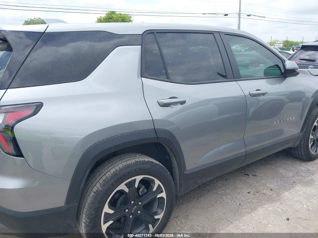 Aukcja sprzedaży 2025 Chevrolet Equinox Fwd Lt, vin: 3GNAXHEG4SL208254, numer aukcji: 45271783