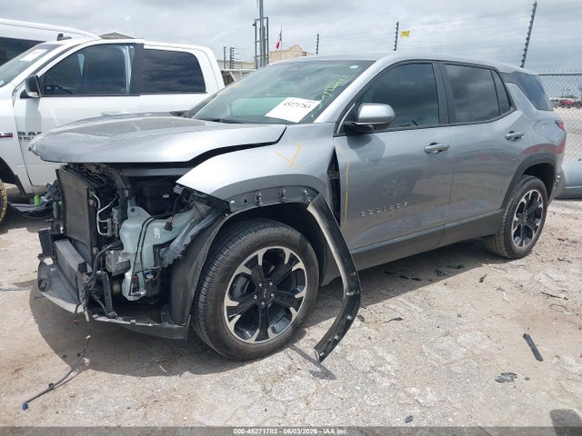 3GNAXHEG4SL208254 Chevrolet Equinox Fwd Lt
