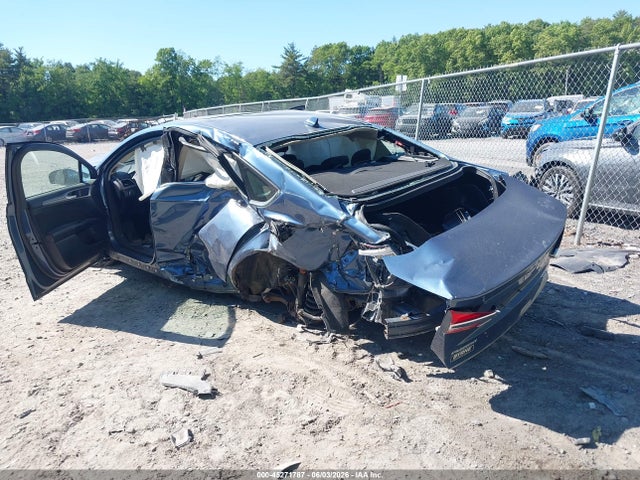Aukcja sprzedaży 2019 Ford Fusion Hybrid Se, vin: 3FA6P0LU7KR192417, numer aukcji: 45271787