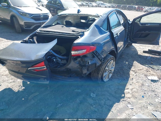 Aukcja sprzedaży 2019 Ford Fusion Hybrid Se, vin: 3FA6P0LU7KR192417, numer aukcji: 45271787