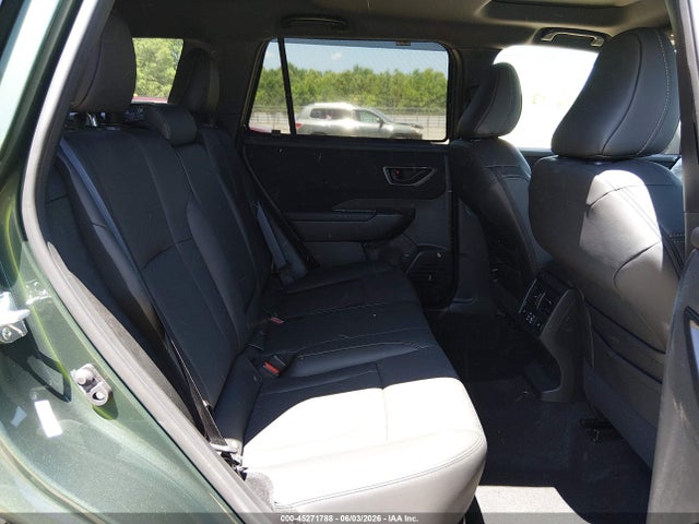 Aukcja sprzedaży 2026 Subaru Outback Limited, vin: JF2BUPDD7TY452053, numer aukcji: 45271788