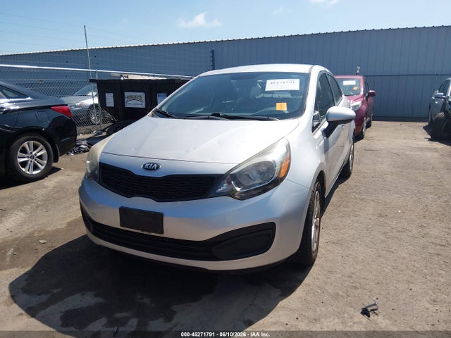 Aukcja sprzedaży 2015 Kia Rio Lx, vin: KNADM4A39F6528015, numer aukcji: 45271791