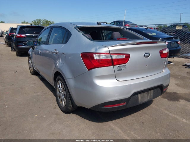 Aukcja sprzedaży 2015 Kia Rio Lx, vin: KNADM4A39F6528015, numer aukcji: 45271791