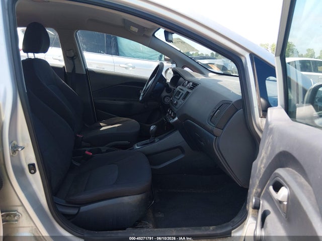 Aukcja sprzedaży 2015 Kia Rio Lx, vin: KNADM4A39F6528015, numer aukcji: 45271791