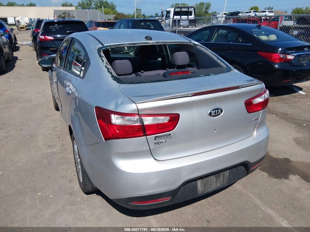 Aukcja sprzedaży 2015 Kia Rio Lx, vin: KNADM4A39F6528015, numer aukcji: 45271791
