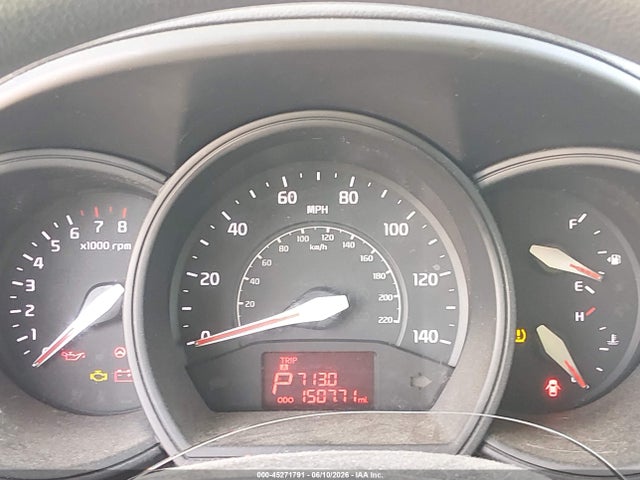 Aukcja sprzedaży 2015 Kia Rio Lx, vin: KNADM4A39F6528015, numer aukcji: 45271791