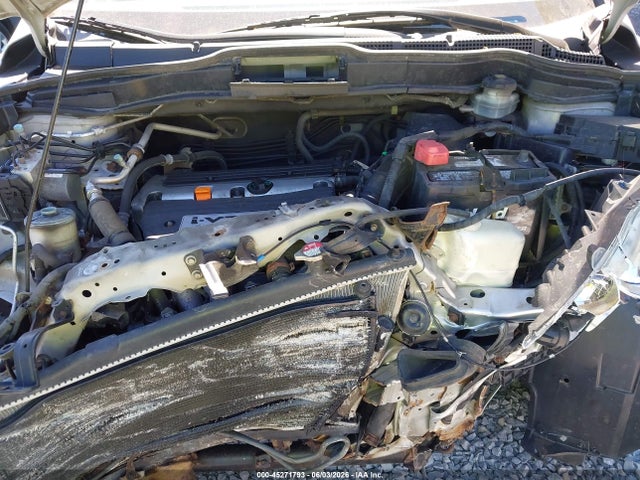 45271793 :رقم المزاد ، 5J6RE48369L059140 vin ، 2009 Honda Cr-v Lx مزاد بيع