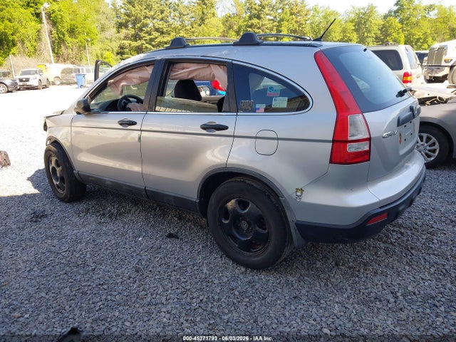 45271793 :رقم المزاد ، 5J6RE48369L059140 vin ، 2009 Honda Cr-v Lx مزاد بيع