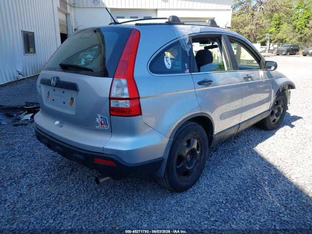 45271793 :رقم المزاد ، 5J6RE48369L059140 vin ، 2009 Honda Cr-v Lx مزاد بيع
