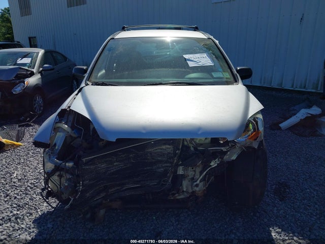 45271793 :رقم المزاد ، 5J6RE48369L059140 vin ، 2009 Honda Cr-v Lx مزاد بيع
