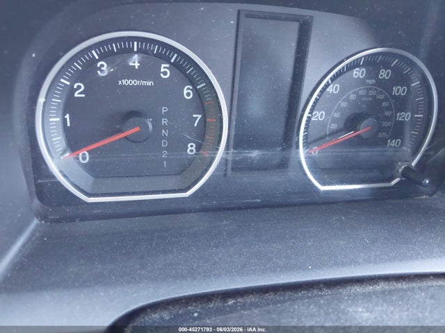 45271793 :رقم المزاد ، 5J6RE48369L059140 vin ، 2009 Honda Cr-v Lx مزاد بيع