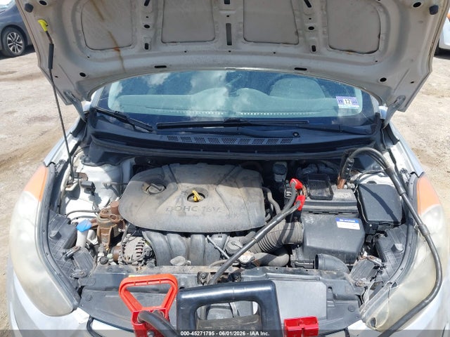 45271795 :رقم المزاد ، KMHDH4AE4DU548010 vin ، 2013 Hyundai Elantra Gls مزاد بيع