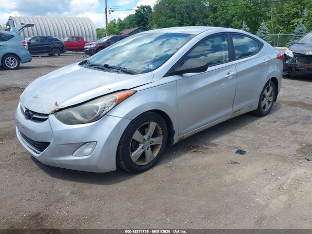 45271795 :رقم المزاد ، KMHDH4AE4DU548010 vin ، 2013 Hyundai Elantra Gls مزاد بيع