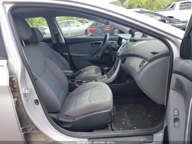 45271795 :رقم المزاد ، KMHDH4AE4DU548010 vin ، 2013 Hyundai Elantra Gls مزاد بيع