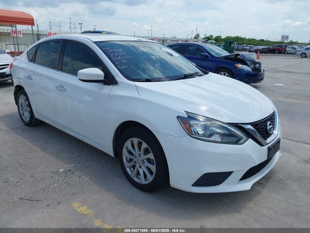 Nissan SENTRA SV 2017 3N1AB7APXHY369438 главное изображение