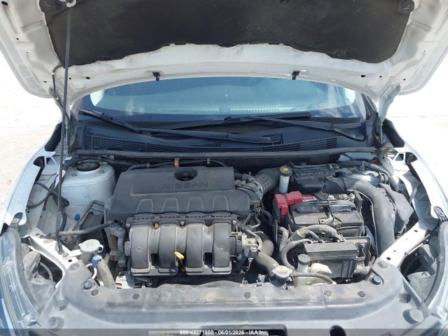 Nissan SENTRA SV 2017 3N1AB7APXHY369438 Image 10