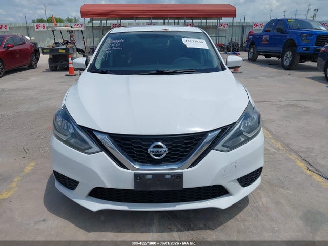 Nissan SENTRA SV 2017 3N1AB7APXHY369438 Image 12