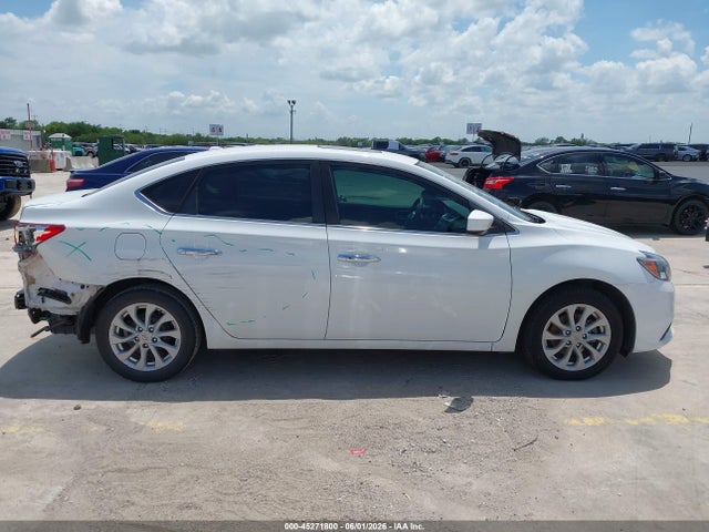 Nissan SENTRA SV 2017 3N1AB7APXHY369438 Image 13