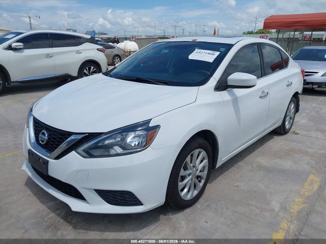 Nissan SENTRA SV 2017 3N1AB7APXHY369438 Image 2