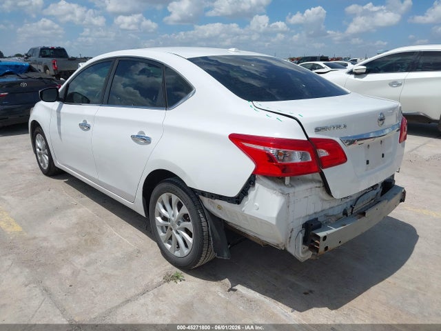 Nissan SENTRA SV 2017 3N1AB7APXHY369438 Image 3