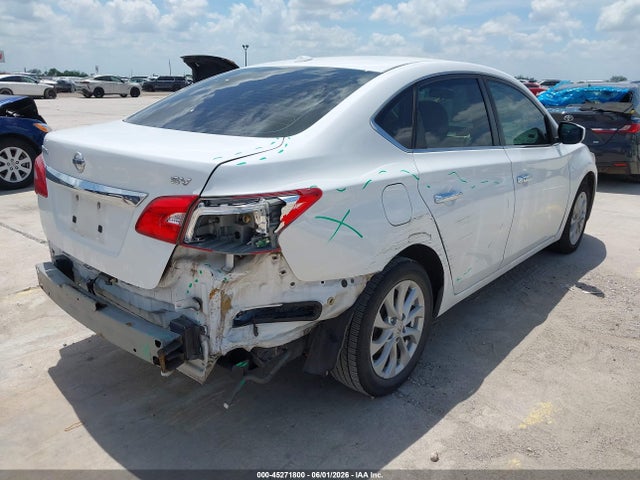 Nissan SENTRA SV 2017 3N1AB7APXHY369438 Image 4