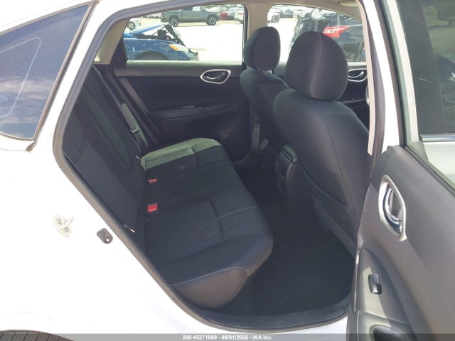 Nissan SENTRA SV 2017 3N1AB7APXHY369438 Image 8
