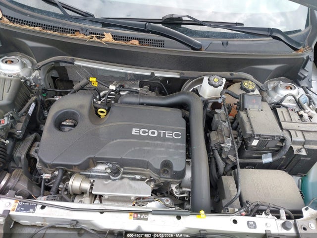 45271802 :رقم المزاد ، 3GKALPEV7NL159041 vin ، 2022 Gmc Terrain Fwd Slt مزاد بيع
