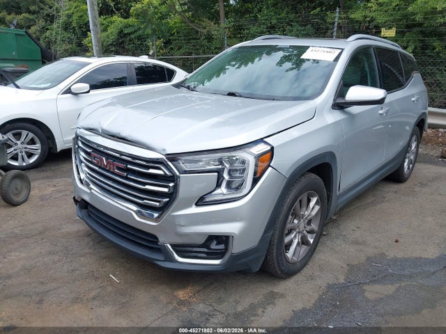 45271802 :رقم المزاد ، 3GKALPEV7NL159041 vin ، 2022 Gmc Terrain Fwd Slt مزاد بيع